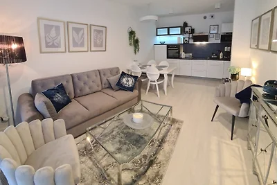 Appartement SEA & SKY nahe Kolberg