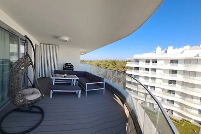 Appartement SEA & SKY nahe Kolberg