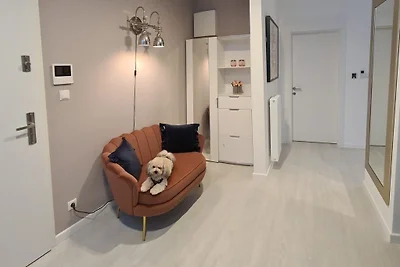 Appartement SEA & SKY nahe Kolberg