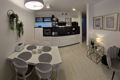 Appartement SEA & SKY nahe Kolberg
