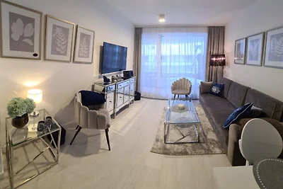 Appartement SEA & SKY nahe Kolberg