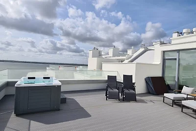 Appartement SEA & SKY nahe Kolberg