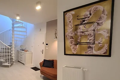 Appartement SEA & SKY nahe Kolberg