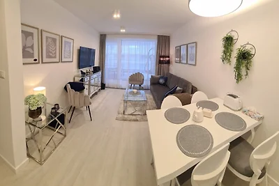 Appartement SEA & SKY nahe Kolberg