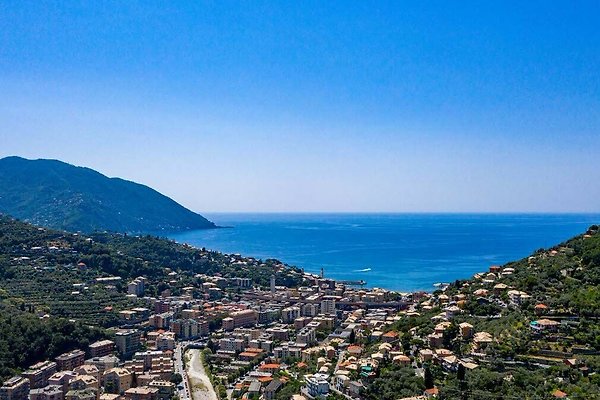 Ferienhaus Camogli