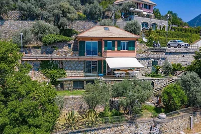 Villa con piscina e Jacuzzi