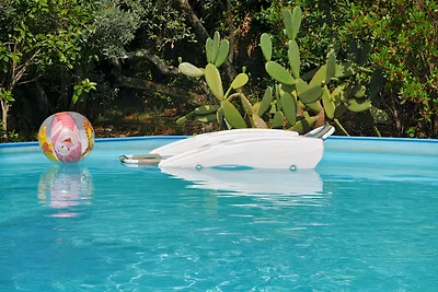 Villa con piscina e Jacuzzi