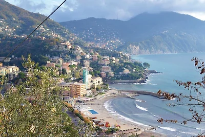 Villa Pia mit Pool Recco, Camogli