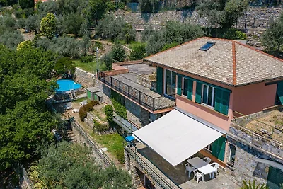 Villa con piscina e Jacuzzi