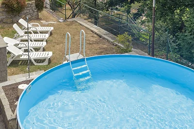 Villa con piscina e Jacuzzi