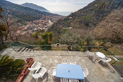 Villa con piscina e Jacuzzi
