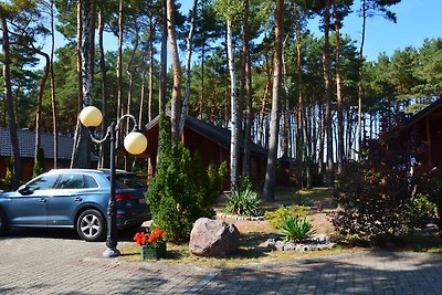 Ferienhäuser in Strandnähe 30 m - A