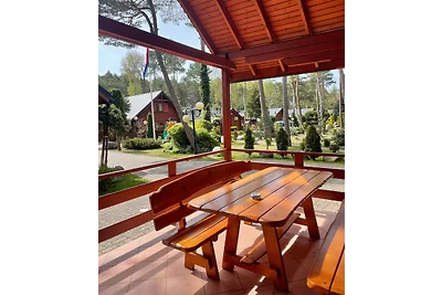Ferienhaus 30 m vom Strand-B