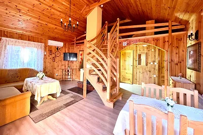 Ferienhaus 30 m vom Strand-B