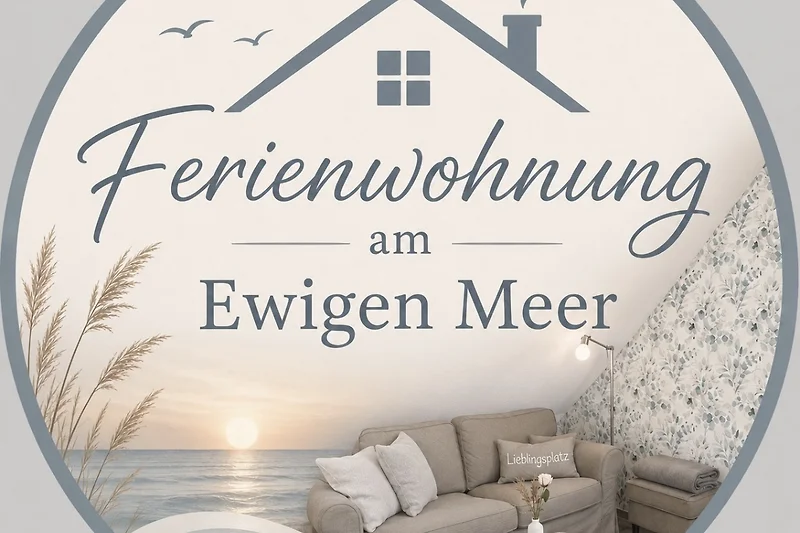 Ferienwohnung am Ewigen Meer