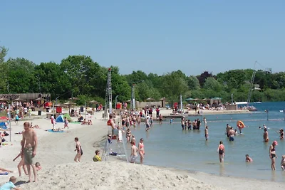 Vakantiewoning aan de Eeuwige Zee