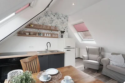 Vakantiewoning aan de Eeuwige Zee
