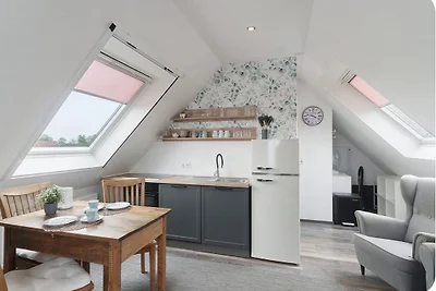 Vakantiewoning aan de Eeuwige Zee