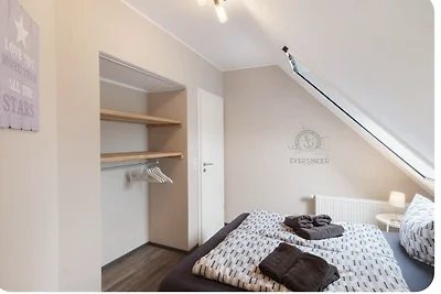 Vakantiewoning aan de Eeuwige Zee