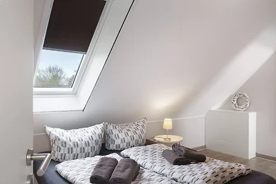 Vakantiewoning aan de Eeuwige Zee