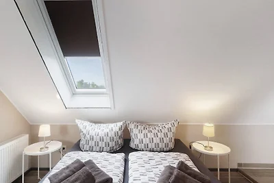 Vakantiewoning aan de Eeuwige Zee