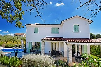 Villa Barbara mit beheiztem Pool