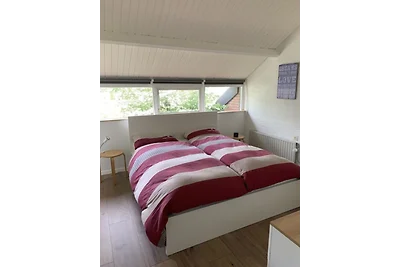 Saniertes Ferienhaus im Ferienpark