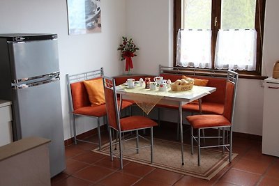 Self-catering flat "Margherita"