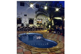 Finca HiBiDuRi/Villa Palmerita