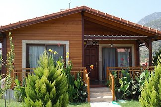 Ferienhaus Olympos