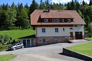 Ferienwohnung Waldblick mit Kamin