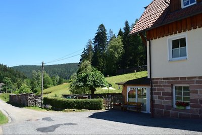 Ferienwohnung Waldblick mit Kamin