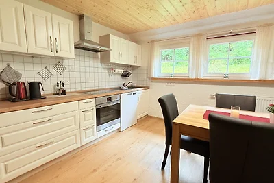 exklusive Ferienwohnung Waldblick