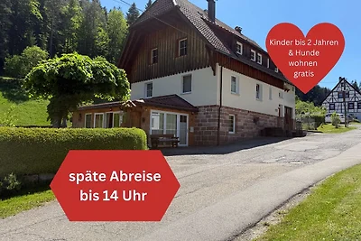 Ferienhaus Süßbächle