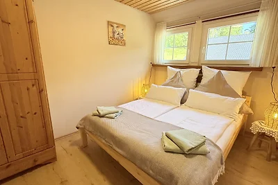 exklusive Ferienwohnung Waldblick
