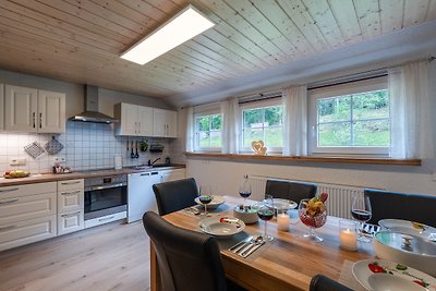 exklusive Ferienwohnung Waldblick