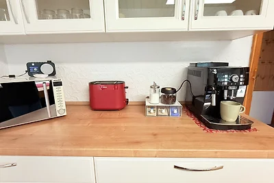 exklusive Ferienwohnung Waldblick