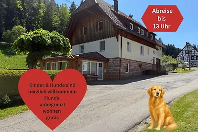 Casa vacanze Süßbächle