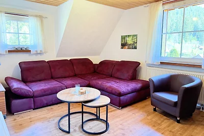 Spa Ferienhaus Süßbächle