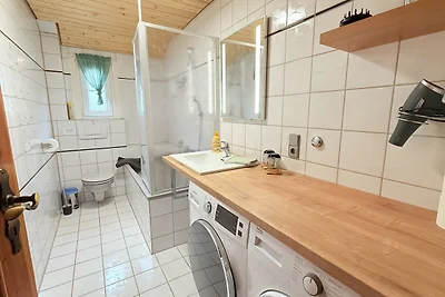 exklusive Ferienwohnung Waldblick