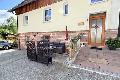exklusive Ferienwohnung Waldblick