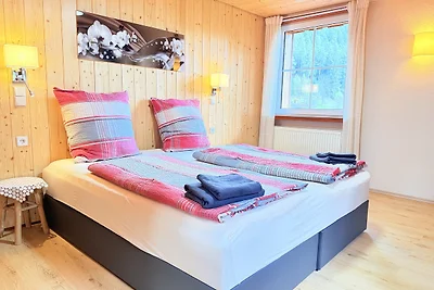 Spa Ferienhaus Süßbächle