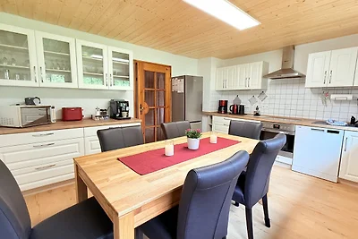 exklusive Ferienwohnung Waldblick
