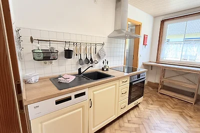 Spa Ferienhaus Süßbächle