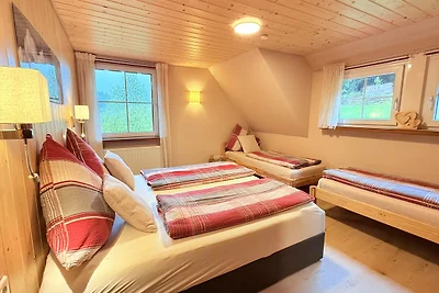 Spa Ferienhaus Süßbächle