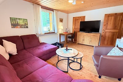 exklusive Ferienwohnung Waldblick