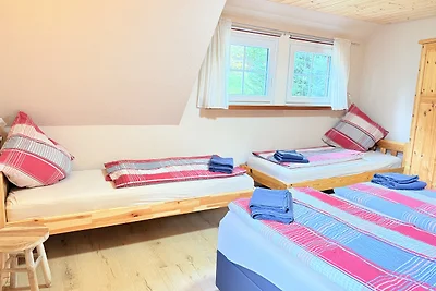 Spa Ferienhaus Süßbächle