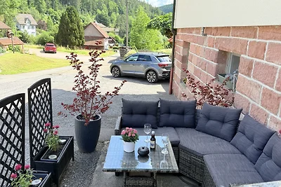 exklusive Ferienwohnung Waldblick