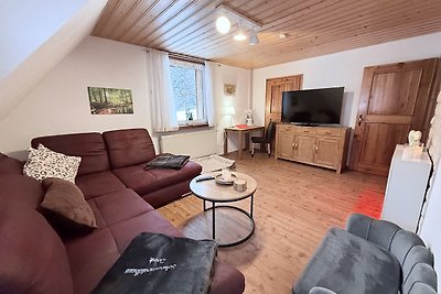 exklusive Ferienwohnung Waldblick