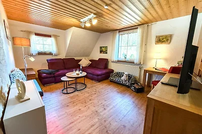 exklusive Ferienwohnung Waldblick